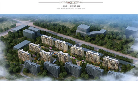 密州奥韵花园3室2厅1卫87万112m2出售